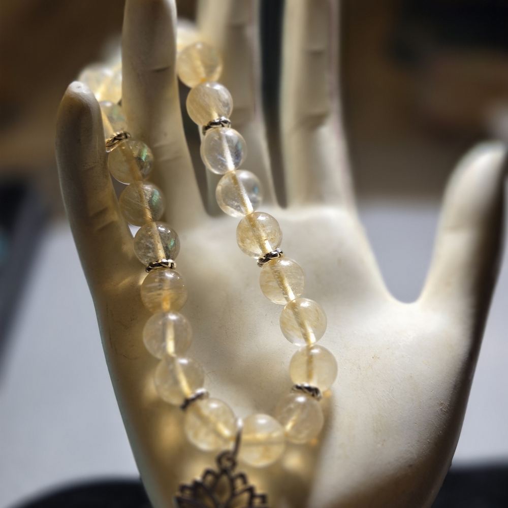 THE ULTIMATE WEALTH CHAKRA BRACELET